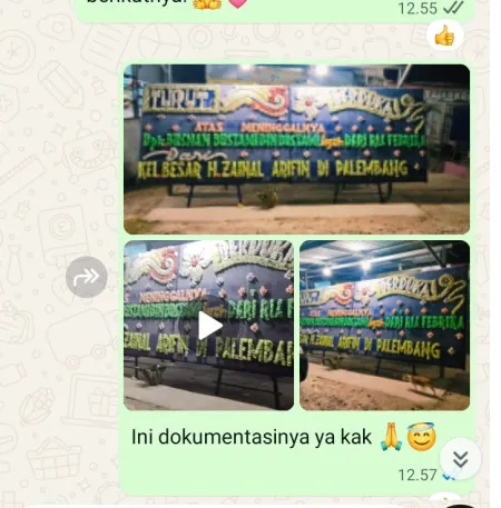 Pengiriman Papan Bunga Duka Cirebon